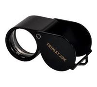 Kite - loupe kite triplet 20 x 21 noir G