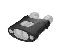 Étui silicone Kite pour jumelles stabilisées Noir 42 mm G