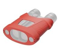 Etui silicone Kite pour jumelles stabilisées Orange 42 mm