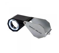 Loupe Kite triplet 10 X 21 modèle LED
