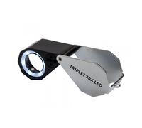 Kite Optics Loupe Triplet 20x LED
