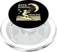 Kite Surf Princesse Kite Surf PopSockets PopGrip pour MagSafe