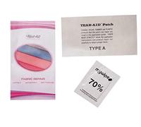 Kite Tear-Aid Kit de réparation type A 6 x 3 x