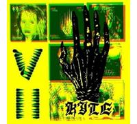 Kite - VII -Transparent Yellow Vinyl-