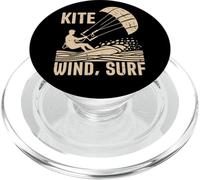 Kite Wind Surf Kite Surf PopSockets PopGrip pour MagSafe