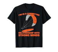 Kiteboard Kiteboarder - Planche Aérotractée Kiteboarding T-Shirt