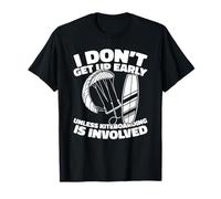 Kiteboarder Planche Aérotractée - Kiteboarding Kiteboard T-Shirt