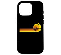 Kitebuggying Cerf-Volant-Buggy 70s Char à Voile Kite-Buggy Coque pour iPhone 16 Pro