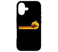 Kitebuggying Cerf-Volant-Buggy 70s Char à Voile Kite-Buggy Coque pour iPhone 17