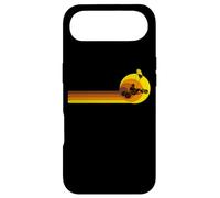 Kitebuggying Cerf-Volant-Buggy 70s Char à Voile Kite-Buggy Coque pour iPhone Air