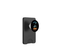 Kitebuggying Cerf-Volant-Buggy Char à Voile Kite-Buggy PopSockets PopWallet pour MagSafe