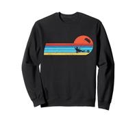Kitebuggying Cerf-Volant-Buggy Char à Voile Kite-Buggy Sweatshirt