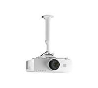 Chief Support pour plafond KITEC030045W kit de montage colonne et plaque fourreau 30-45 cm blanc