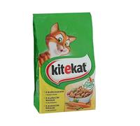 KITEKAT Croquettes poulet et légumes 6x300g