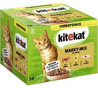 KITEKAT™ Multipack de sachets de Conservation Markt-Mix en gelée 1 x 24 x 85 g