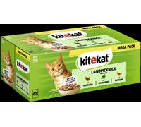 KiteKat MultiPack Pique-nique en plein air Sauce 48x85g