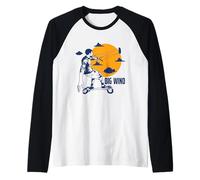 Kitelandboard Big Wind Manche Raglan