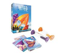 Asmodee - Kites - Jeu de Société Coopératif pour Enfants Dès 10 Ans - Jeu de Cartes et Rapidité - Réalisez Le Plus Beau Spectacle de Cerfs-Volants - 2 À 6 Joueurs - 10 Min - en Français - Matagot