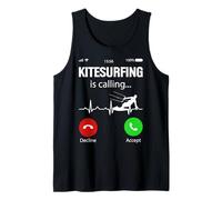 Kitesurf Kitesurf Kiteboard Kite Surf Kiteboard Débardeur
