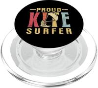 Kitesurf Kitesurf Kiteboard Kite Surf Kiteboard PopSockets PopGrip pour MagSafe