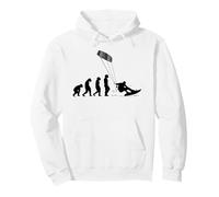 Kitesurf Planche à Voile Kitesurf Evolution Kitesurfeur Sweat à Capuche