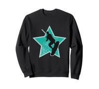 Kitesurf Star Sweatshirt