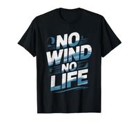Kitesurf Vent du Kiteboarder T-Shirt