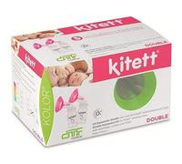 Kitett Kolor Kit Expression Double pour Tire-lait Taille S 24mm