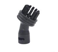 Kitfort Kit d'outils pour balai à vapeur KT 1000 03 ForSteam avec 1 suceur plat et 3 types de brosses pour un usage quotidien (petite brosse en nylon)