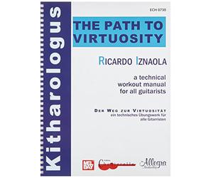 Kitharologus: The Path to Virtuosity. Gitarre.
