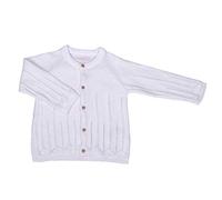 Kitikate - Gilet bébé en tricot de coton bio, LUNA