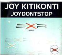 Kitikonti, Joy - Joy Dont Stop [Import]