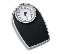 KITIPRO Pese-Personne Mecanique Grand Cadran Modele Dr Scale XL Black