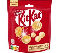 KitKat - Ball white - 200g