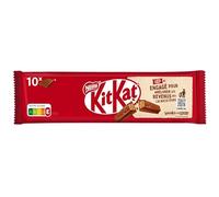 KitKat Barre chocolat au lait - 10 barres de 41,5 g