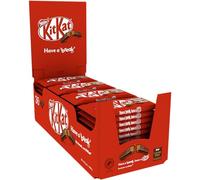 KitKat - Barre Chocolat au Lait - Présentoir - Lot de 36x41,5g
