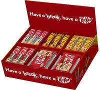 KitKat Bars Topseller Box black 64pcs
