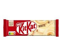 KitKat - Blanc 4 barres de chocolat blanc - 4x41,5g