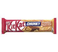 KitKat Chunky Peanut Butter - Chocolat - 24x Barres 42g