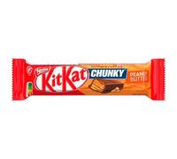 KitKat Chunky Peanut Butter gaufrette croustillante au chocolat au lait 42g