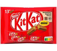 KitKat KitKat Mini barre de chocolat 13 pcs.