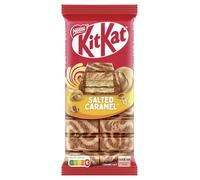 KitKat - Tablette de Chocolat Caramel Salé - 99g