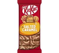 KitKat - Tablette de Chocolat Caramel Salé - 99g
