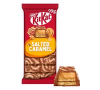 KitKat - Tablette de Chocolat Caramel Salé - 99g
