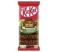 KitKat - Tablette de Chocolat Noisette - 99g