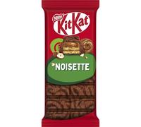 KitKat - Tablette de Chocolat Noisette - 99g