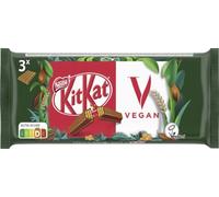 KitKat Vegan - Barre Chocolat Gaufrette Vegan - 3 barres de 41,5g
