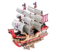 Kito Art WA-Gu-Mi One Piece Bateau Red Force