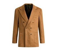 Kiton - Blazer de Luxe en Cachemire et Vicuña - Homme - Vestes - Brun - Taille: M