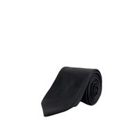 KITON CIRO PAONE cravate homme noire en soie - UNI